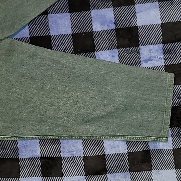 Vintage. Made in USA. Lands' End Square Rigger Jeans. Waist 37 inseem 28 - Picture 13 of 16